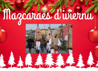 Navidiegos | 5X05 | Mazcaraes d’iviernu