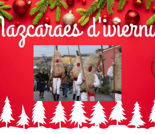 Navidiegos | 5X05 | Mazcaraes d’iviernu