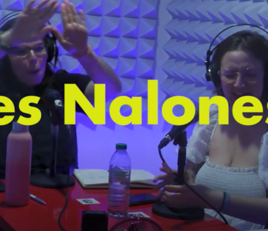 LES NALONES 2×08 | Rodrigo Cuevas y la so música
