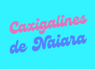 CAXIGALINES DE NAIARA | 2×02 | Escontra la violencia de xéneru