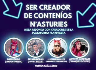 La creación de conteníu en PlayPresta alderícase en LABShop