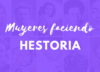 MUYERES FACIENDO HESTORIA | 1X08 | Marsha P. Johnson