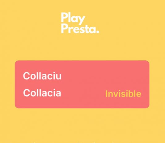 PlayPresta estrena’l Collaciu Invisible pa estes navidaes